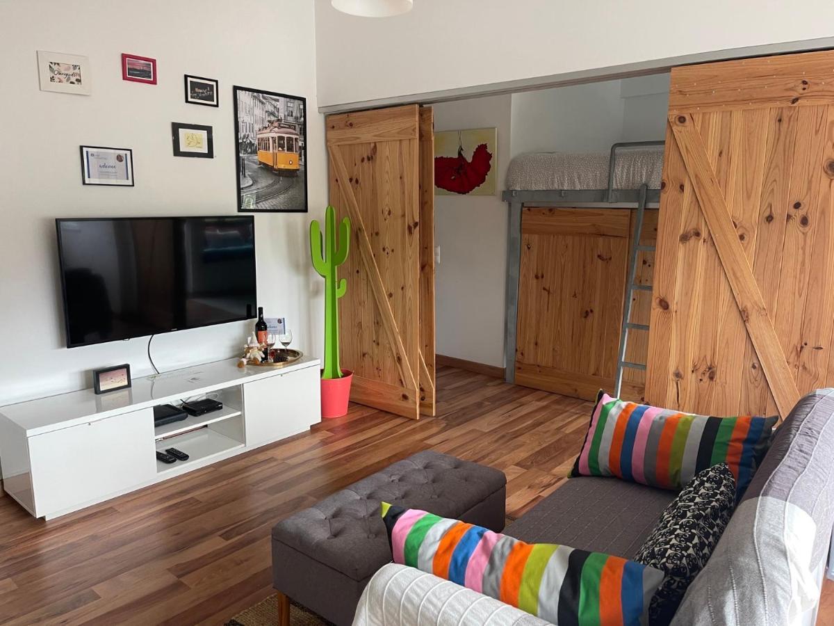 BestHomeStay- Parede Beach  Exterior foto